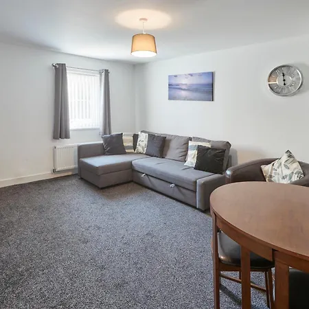 Sunset View 8 Lägenhet Skinningrove